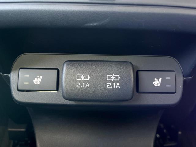 WRX S4 STIスポーツR EX 禁煙車 サンルーフ RECAROシート 純正11.6型ナビ フロント&サイド&バックカメラ ETC ドラレコ アクセスキー&プッシュスタート シートヒーター パワーシート 純正18インチアルミ(44枚目)