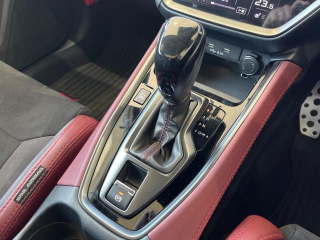 WRX S4 STIスポーツR EX 禁煙車 サンルーフ RECAROシート 純正11.6型ナビ フロント&サイド&バックカメラ ETC ドラレコ アクセスキー&プッシュスタート シートヒーター パワーシート 純正18インチアルミ(45枚目)