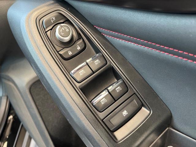 WRX S4 STIスポーツR EX 禁煙車 サンルーフ RECAROシート 純正11.6型ナビ フロント&サイド&バックカメラ ETC ドラレコ アクセスキー&プッシュスタート シートヒーター パワーシート 純正18インチアルミ(46枚目)