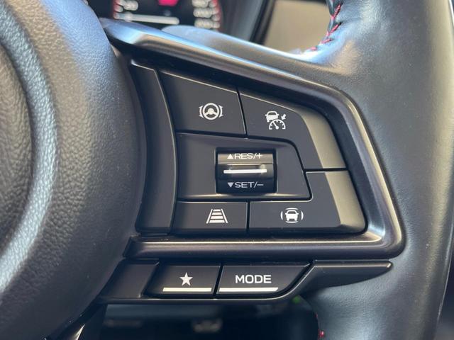 WRX S4 STIスポーツR EX 禁煙車 サンルーフ RECAROシート 純正11.6型ナビ フロント&サイド&バックカメラ ETC ドラレコ アクセスキー&プッシュスタート シートヒーター パワーシート 純正18インチアルミ(53枚目)