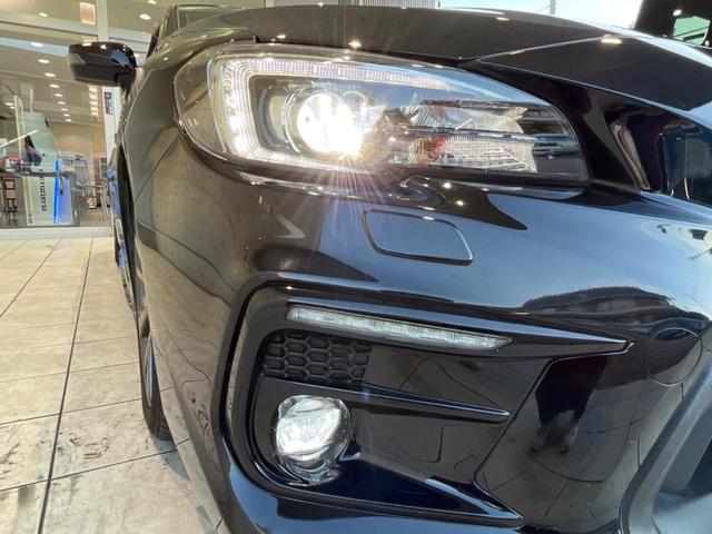 WRX S4 2.0GTアイサイト 後期E型 クスコ車高調 柿本改マフラー 純正8型ナビ バックカメラ ETC ドラレコ 純正18インチアルミ スマートキー LEDヘッド アダプティブクルーズコントロール パドルシフト(14枚目)