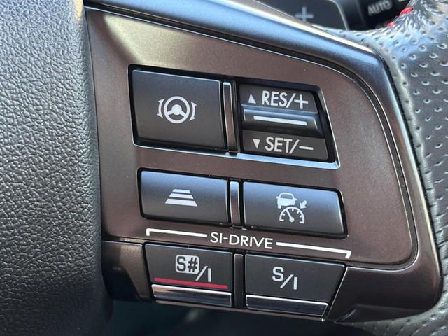 WRX S4 2.0GTアイサイト 後期E型 クスコ車高調 柿本改マフラー 純正8型ナビ バックカメラ ETC ドラレコ 純正18インチアルミ スマートキー LEDヘッド アダプティブクルーズコントロール パドルシフト(23枚目)