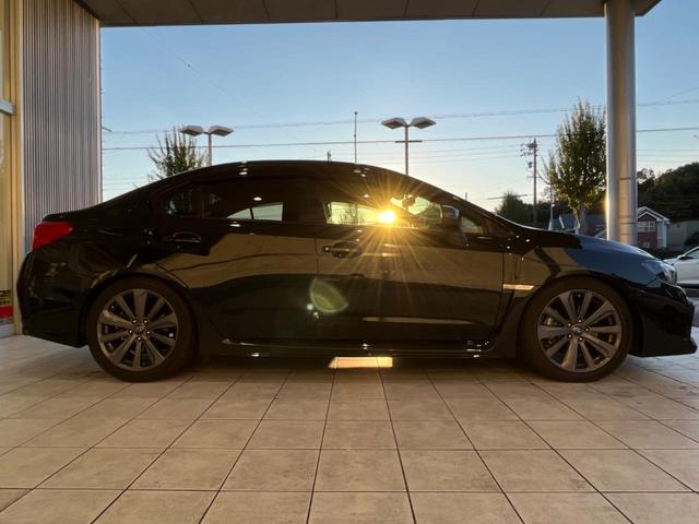 WRX S4 2.0GTアイサイト 後期E型 クスコ車高調 柿本改マフラー 純正8型ナビ バックカメラ ETC ドラレコ 純正18インチアルミ スマートキー LEDヘッド アダプティブクルーズコントロール パドルシフト(39枚目)