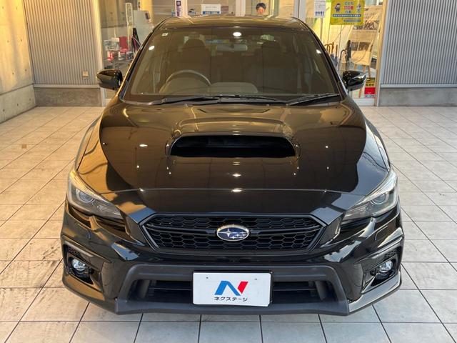 WRX S4 2.0GTアイサイト 後期E型 クスコ車高調 柿本改マフラー 純正8型ナビ バックカメラ ETC ドラレコ 純正18インチアルミ スマートキー LEDヘッド アダプティブクルーズコントロール パドルシフト(40枚目)