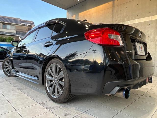 WRX S4 2.0GTアイサイト 後期E型 クスコ車高調 柿本改マフラー 純正8型ナビ バックカメラ ETC ドラレコ 純正18インチアルミ スマートキー LEDヘッド アダプティブクルーズコントロール パドルシフト(44枚目)