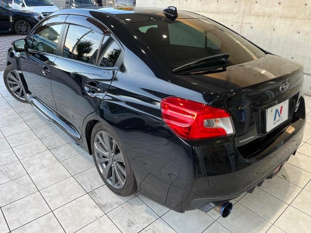 WRX S4 2.0GTアイサイト 後期E型 クスコ車高調 柿本改マフラー 純正8型ナビ バックカメラ ETC ドラレコ 純正18インチアルミ スマートキー LEDヘッド アダプティブクルーズコントロール パドルシフト(45枚目)