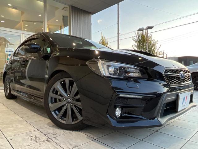 WRX S4 2.0GTアイサイト 後期E型 クスコ車高調 柿本改マフラー 純正8型ナビ バックカメラ ETC ドラレコ 純正18インチアルミ スマートキー LEDヘッド アダプティブクルーズコントロール パドルシフト(46枚目)