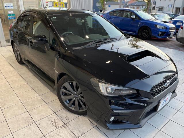 WRX S4 2.0GTアイサイト 後期E型 クスコ車高調 柿本改マフラー 純正8型ナビ バックカメラ ETC ドラレコ 純正18インチアルミ スマートキー LEDヘッド アダプティブクルーズコントロール パドルシフト(47枚目)