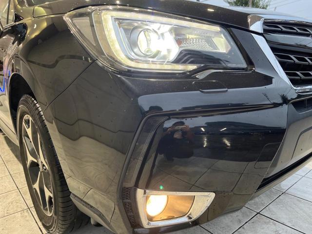 フォレスター S-リミテッド 後期D型 アドバンスドPKG 禁煙車 純正SDナビ バックカメラ ETC 純正18インチアルミ LEDヘッド パワーシート シートヒーター スマートキー アダプティブクルーズコントロール(13枚目)