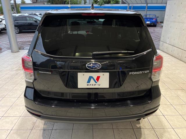 フォレスター S-リミテッド 後期D型 アドバンスドPKG 禁煙車 純正SDナビ バックカメラ ETC 純正18インチアルミ LEDヘッド パワーシート シートヒーター スマートキー アダプティブクルーズコントロール(15枚目)