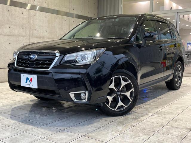 フォレスター S-リミテッド 後期D型 アドバンスドPKG 禁煙車 純正SDナビ バックカメラ ETC 純正18インチアルミ LEDヘッド パワーシート シートヒーター スマートキー アダプティブクルーズコントロール(16枚目)