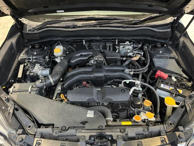 フォレスター S-リミテッド 後期D型 アドバンスドPKG 禁煙車 純正SDナビ バックカメラ ETC 純正18インチアルミ LEDヘッド パワーシート シートヒーター スマートキー アダプティブクルーズコントロール(18枚目)
