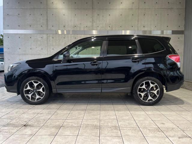 フォレスター S-リミテッド 後期D型 アドバンスドPKG 禁煙車 純正SDナビ バックカメラ ETC 純正18インチアルミ LEDヘッド パワーシート シートヒーター スマートキー アダプティブクルーズコントロール(20枚目)