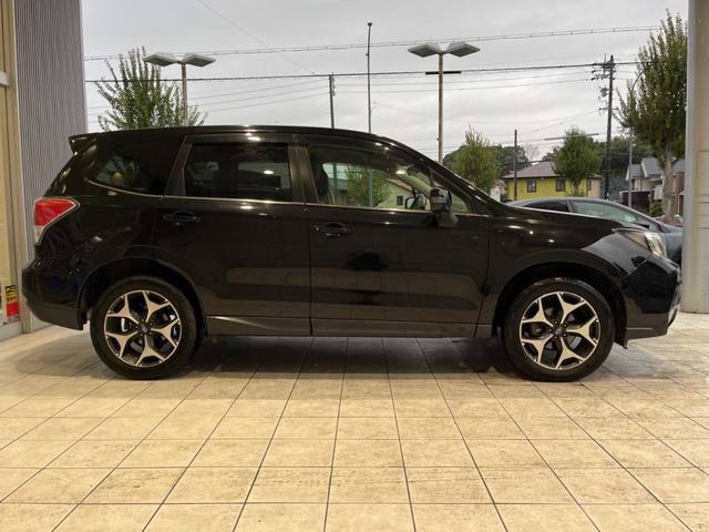 フォレスター S-リミテッド 後期D型 アドバンスドPKG 禁煙車 純正SDナビ バックカメラ ETC 純正18インチアルミ LEDヘッド パワーシート シートヒーター スマートキー アダプティブクルーズコントロール(21枚目)