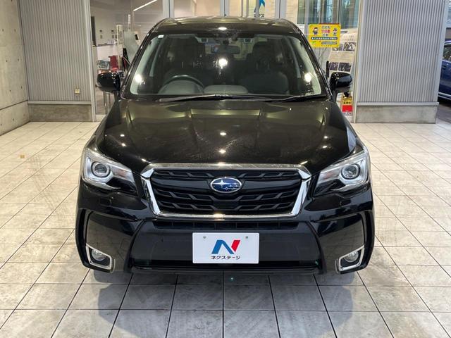 フォレスター S-リミテッド 後期D型 アドバンスドPKG 禁煙車 純正SDナビ バックカメラ ETC 純正18インチアルミ LEDヘッド パワーシート シートヒーター スマートキー アダプティブクルーズコントロール(25枚目)