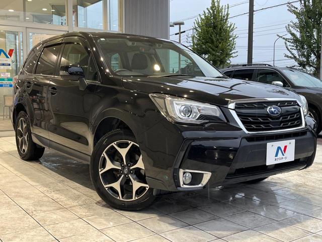 フォレスター S-リミテッド 後期D型 アドバンスドPKG 禁煙車 純正SDナビ バックカメラ ETC 純正18インチアルミ LEDヘッド パワーシート シートヒーター スマートキー アダプティブクルーズコントロール(30枚目)