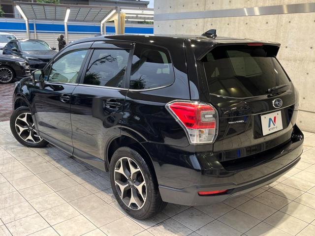 フォレスター S-リミテッド 後期D型 アドバンスドPKG 禁煙車 純正SDナビ バックカメラ ETC 純正18インチアルミ LEDヘッド パワーシート シートヒーター スマートキー アダプティブクルーズコントロール(31枚目)