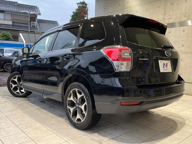 フォレスター S-リミテッド 後期D型 アドバンスドPKG 禁煙車 純正SDナビ バックカメラ ETC 純正18インチアルミ LEDヘッド パワーシート シートヒーター スマートキー アダプティブクルーズコントロール(32枚目)