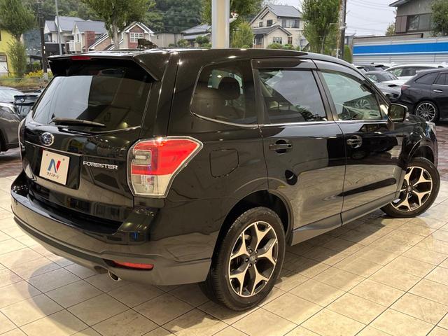 フォレスター S-リミテッド 後期D型 アドバンスドPKG 禁煙車 純正SDナビ バックカメラ ETC 純正18インチアルミ LEDヘッド パワーシート シートヒーター スマートキー アダプティブクルーズコントロール(33枚目)