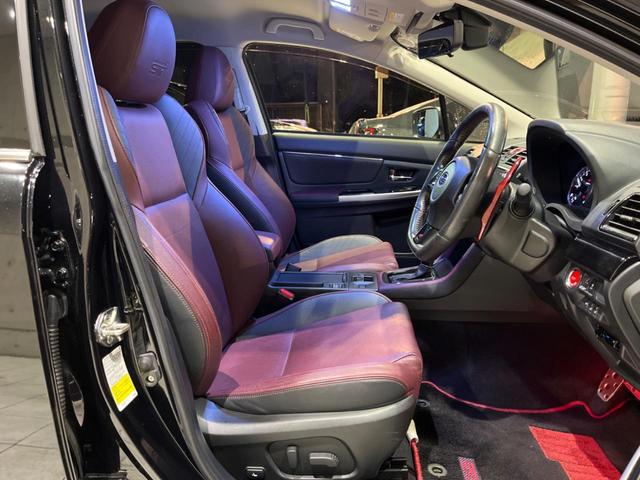 レヴォーグ ２．０ＳＴＩスポーツアイサイト　後期Ｅ型　ＳＴＩマフラー　ＳＴＩパフォーマンスＰＫＧ　セイフティプラス　バレンティテールランプ　純正８型ナビ　バックカメラ　ＥＴＣ　ドラレコ　純正１８インチアルミ　ＬＥＤヘッド　禁煙車（10枚目）