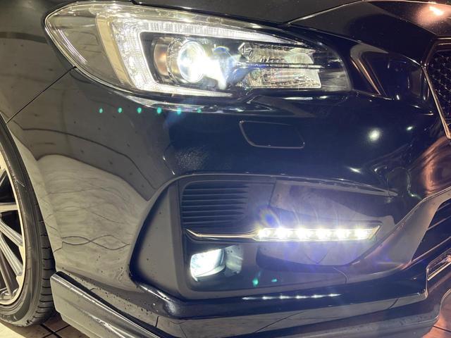レヴォーグ ２．０ＳＴＩスポーツアイサイト　後期Ｅ型　ＳＴＩマフラー　ＳＴＩパフォーマンスＰＫＧ　セイフティプラス　バレンティテールランプ　純正８型ナビ　バックカメラ　ＥＴＣ　ドラレコ　純正１８インチアルミ　ＬＥＤヘッド　禁煙車（15枚目）