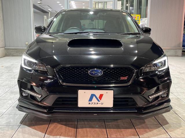 レヴォーグ ２．０ＳＴＩスポーツアイサイト　後期Ｅ型　ＳＴＩマフラー　ＳＴＩパフォーマンスＰＫＧ　セイフティプラス　バレンティテールランプ　純正８型ナビ　バックカメラ　ＥＴＣ　ドラレコ　純正１８インチアルミ　ＬＥＤヘッド　禁煙車（16枚目）