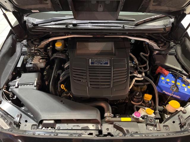 レヴォーグ ２．０ＳＴＩスポーツアイサイト　後期Ｅ型　ＳＴＩマフラー　ＳＴＩパフォーマンスＰＫＧ　セイフティプラス　バレンティテールランプ　純正８型ナビ　バックカメラ　ＥＴＣ　ドラレコ　純正１８インチアルミ　ＬＥＤヘッド　禁煙車（20枚目）