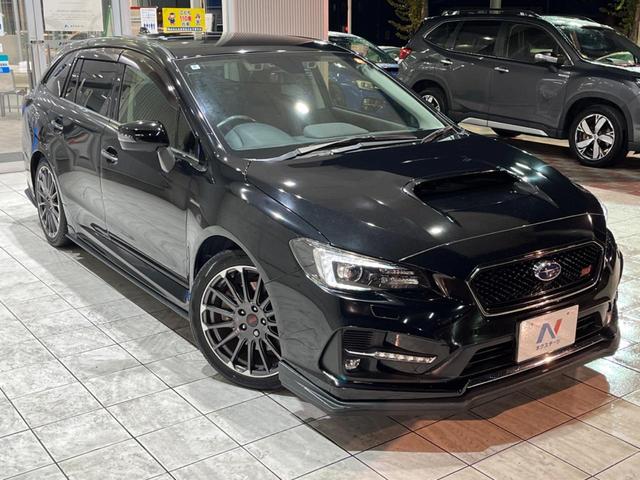 レヴォーグ ２．０ＳＴＩスポーツアイサイト　後期Ｅ型　ＳＴＩマフラー　ＳＴＩパフォーマンスＰＫＧ　セイフティプラス　バレンティテールランプ　純正８型ナビ　バックカメラ　ＥＴＣ　ドラレコ　純正１８インチアルミ　ＬＥＤヘッド　禁煙車（33枚目）