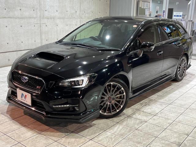 レヴォーグ ２．０ＳＴＩスポーツアイサイト　後期Ｅ型　ＳＴＩマフラー　ＳＴＩパフォーマンスＰＫＧ　セイフティプラス　バレンティテールランプ　純正８型ナビ　バックカメラ　ＥＴＣ　ドラレコ　純正１８インチアルミ　ＬＥＤヘッド　禁煙車（38枚目）