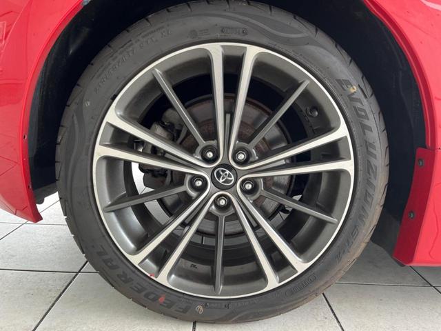 86 GT TRDエアロ 禁煙車 6速MT SDナビ バックカメラ スマートキー&プッシュスタート ETC デュアルオートエアコン 革巻きハンドル HIDヘッドライト 純正17インチアルミ(33枚目)