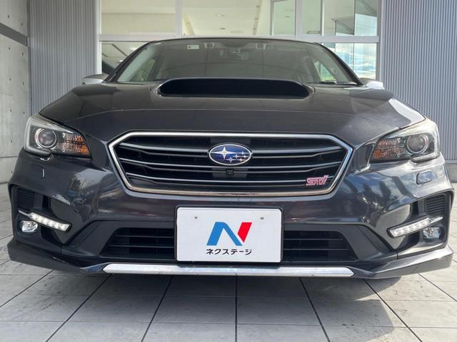 レヴォーグ 2.0STIスポーツアイサイト 後期D型 禁煙車 赤革シート カロッツェリアナビ フロント・サイドカメラ スマートリアビューミラー スマートキー&プッシュスタート ETC ドラレコ 純正18インチアルミ ビルシュタインダンパー(14枚目)