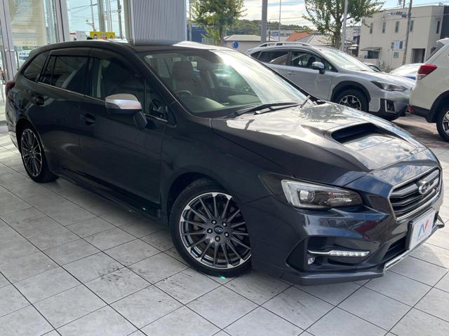 レヴォーグ 2.0STIスポーツアイサイト 後期D型 禁煙車 赤革シート カロッツェリアナビ フロント・サイドカメラ スマートリアビューミラー スマートキー&プッシュスタート ETC ドラレコ 純正18インチアルミ ビルシュタインダンパー(29枚目)