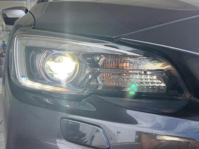 レヴォーグ 2.0STIスポーツアイサイト 後期D型 禁煙車 赤革シート カロッツェリアナビ フロント・サイドカメラ スマートリアビューミラー スマートキー&プッシュスタート ETC ドラレコ 純正18インチアルミ ビルシュタインダンパー(30枚目)