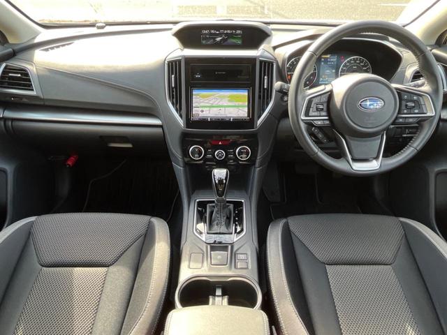 インプレッサスポーツ 2.0i-Lアイサイト 後期E型 禁煙車 純正ナビ ツーリングアシスト バック&サイドカメラ メモリー付きパワーシート ETC ドラレコ 純正17インチアルミ LEDヘッド パドルシフト アクセスキー&プッシュスタート(2枚目)