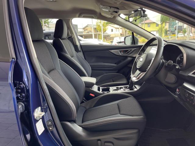 インプレッサスポーツ 2.0i-Lアイサイト 後期E型 禁煙車 純正ナビ ツーリングアシスト バック&サイドカメラ メモリー付きパワーシート ETC ドラレコ 純正17インチアルミ LEDヘッド パドルシフト アクセスキー&プッシュスタート(11枚目)