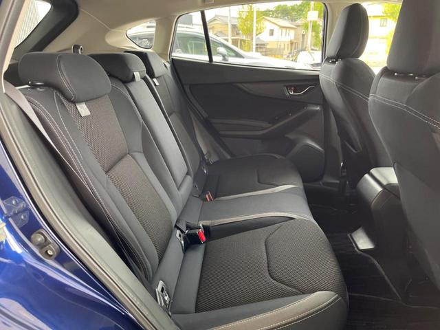 インプレッサスポーツ 2.0i-Lアイサイト 後期E型 禁煙車 純正ナビ ツーリングアシスト バック&サイドカメラ メモリー付きパワーシート ETC ドラレコ 純正17インチアルミ LEDヘッド パドルシフト アクセスキー&プッシュスタート(12枚目)