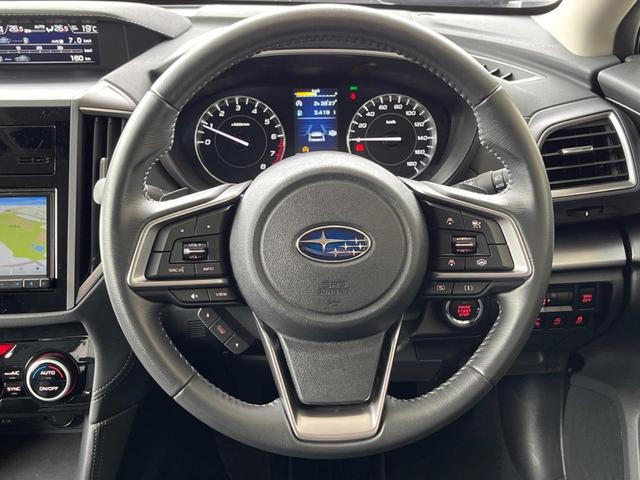 インプレッサスポーツ 2.0i-Lアイサイト 後期E型 禁煙車 純正ナビ ツーリングアシスト バック&サイドカメラ メモリー付きパワーシート ETC ドラレコ 純正17インチアルミ LEDヘッド パドルシフト アクセスキー&プッシュスタート(14枚目)