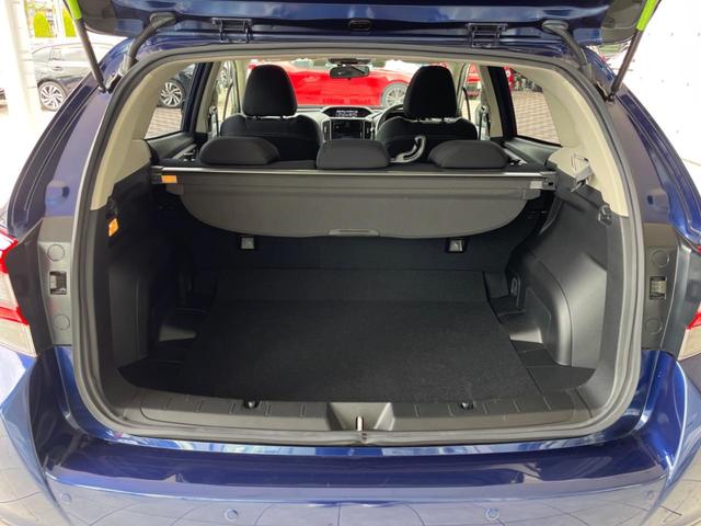 インプレッサスポーツ 2.0i-Lアイサイト 後期E型 禁煙車 純正ナビ ツーリングアシスト バック&サイドカメラ メモリー付きパワーシート ETC ドラレコ 純正17インチアルミ LEDヘッド パドルシフト アクセスキー&プッシュスタート(15枚目)