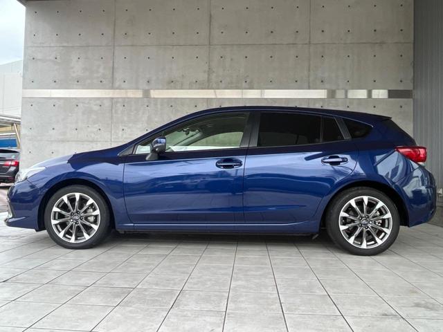 インプレッサスポーツ 2.0i-Lアイサイト 後期E型 禁煙車 純正ナビ ツーリングアシスト バック&サイドカメラ メモリー付きパワーシート ETC ドラレコ 純正17インチアルミ LEDヘッド パドルシフト アクセスキー&プッシュスタート(23枚目)