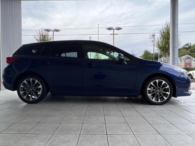 インプレッサスポーツ 2.0i-Lアイサイト 後期E型 禁煙車 純正ナビ ツーリングアシスト バック&サイドカメラ メモリー付きパワーシート ETC ドラレコ 純正17インチアルミ LEDヘッド パドルシフト アクセスキー&プッシュスタート(24枚目)