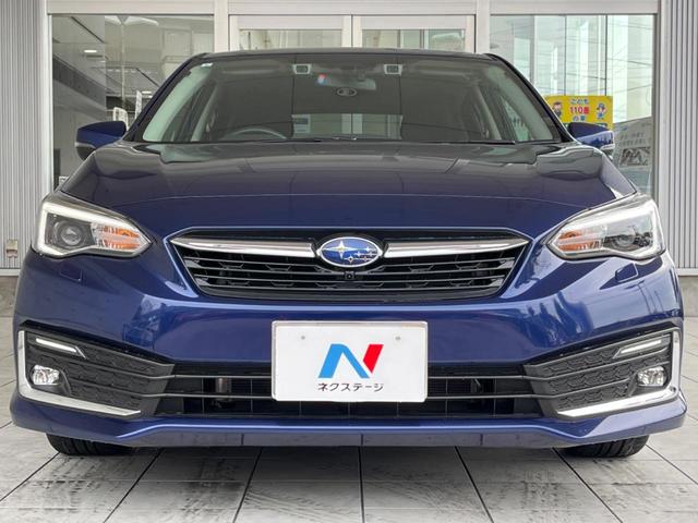 インプレッサスポーツ 2.0i-Lアイサイト 後期E型 禁煙車 純正ナビ ツーリングアシスト バック&サイドカメラ メモリー付きパワーシート ETC ドラレコ 純正17インチアルミ LEDヘッド パドルシフト アクセスキー&プッシュスタート(25枚目)