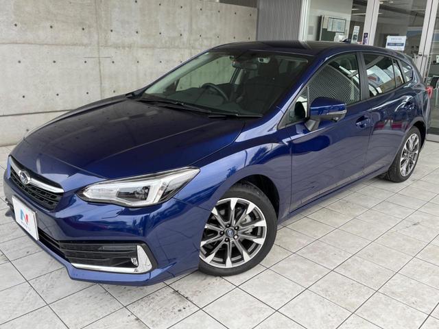 インプレッサスポーツ 2.0i-Lアイサイト 後期E型 禁煙車 純正ナビ ツーリングアシスト バック&サイドカメラ メモリー付きパワーシート ETC ドラレコ 純正17インチアルミ LEDヘッド パドルシフト アクセスキー&プッシュスタート(28枚目)