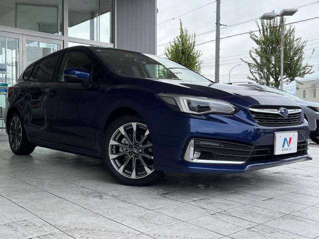 インプレッサスポーツ 2.0i-Lアイサイト 後期E型 禁煙車 純正ナビ ツーリングアシスト バック&サイドカメラ メモリー付きパワーシート ETC ドラレコ 純正17インチアルミ LEDヘッド パドルシフト アクセスキー&プッシュスタート(29枚目)