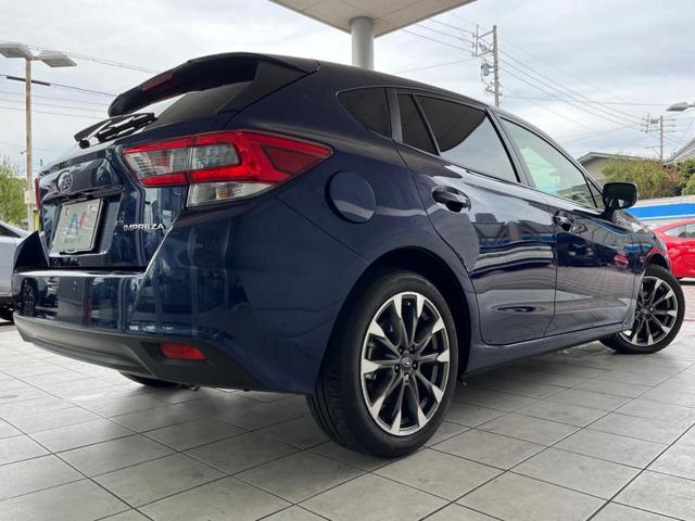 インプレッサスポーツ 2.0i-Lアイサイト 後期E型 禁煙車 純正ナビ ツーリングアシスト バック&サイドカメラ メモリー付きパワーシート ETC ドラレコ 純正17インチアルミ LEDヘッド パドルシフト アクセスキー&プッシュスタート(30枚目)