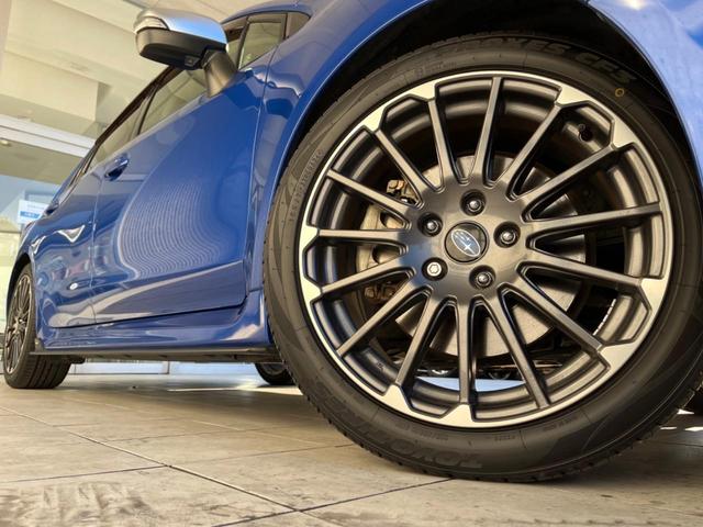 レヴォーグ 1.6STIスポーツアイサイト 後期D型 STIスタイルパッケージ STIマフラー スマートリヤビューミラー 純正ナビ バック&フロント&サイドカメラ シートヒーター ETC アクセスキー&プッシュスタート 革シート(16枚目)