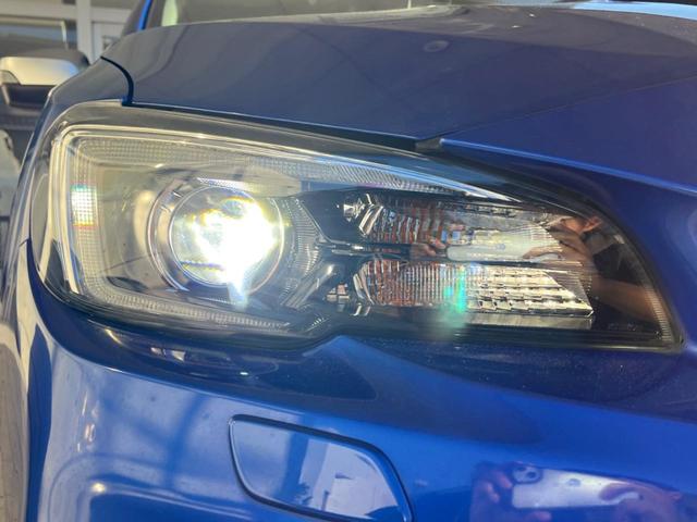 レヴォーグ 1.6STIスポーツアイサイト 後期D型 STIスタイルパッケージ STIマフラー スマートリヤビューミラー 純正ナビ バック&フロント&サイドカメラ シートヒーター ETC アクセスキー&プッシュスタート 革シート(17枚目)