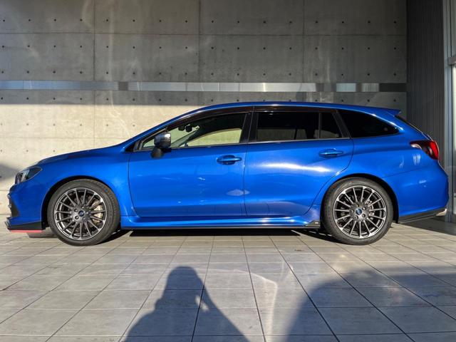 レヴォーグ 1.6STIスポーツアイサイト 後期D型 STIスタイルパッケージ STIマフラー スマートリヤビューミラー 純正ナビ バック&フロント&サイドカメラ シートヒーター ETC アクセスキー&プッシュスタート 革シート(24枚目)