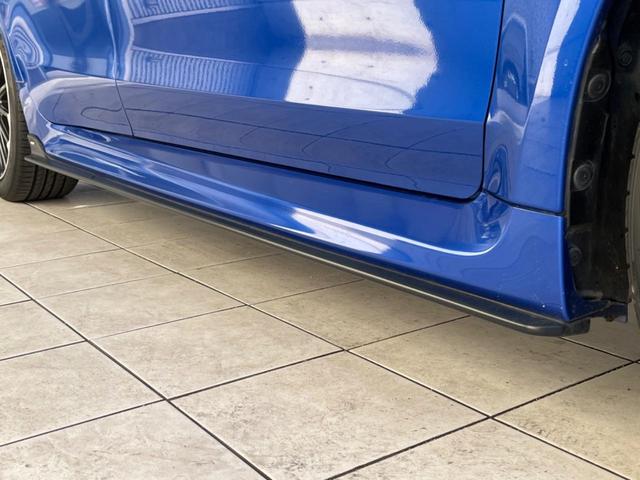 レヴォーグ 1.6STIスポーツアイサイト 後期D型 STIスタイルパッケージ STIマフラー スマートリヤビューミラー 純正ナビ バック&フロント&サイドカメラ シートヒーター ETC アクセスキー&プッシュスタート 革シート(34枚目)