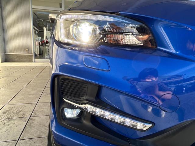 レヴォーグ 1.6STIスポーツアイサイト 後期D型 STIスタイルパッケージ STIマフラー スマートリヤビューミラー 純正ナビ バック&フロント&サイドカメラ シートヒーター ETC アクセスキー&プッシュスタート 革シート(35枚目)