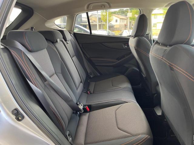 XV 2.0i-L アイサイト ルーフレール 禁煙車 純正SDナビ サイド&バックカメラ ドラレコ ETC コーナーセンサー LEDヘッドライト アクセスキー&プッシュスタート 純正革巻きステアリング 純正17インチアルミ(12枚目)